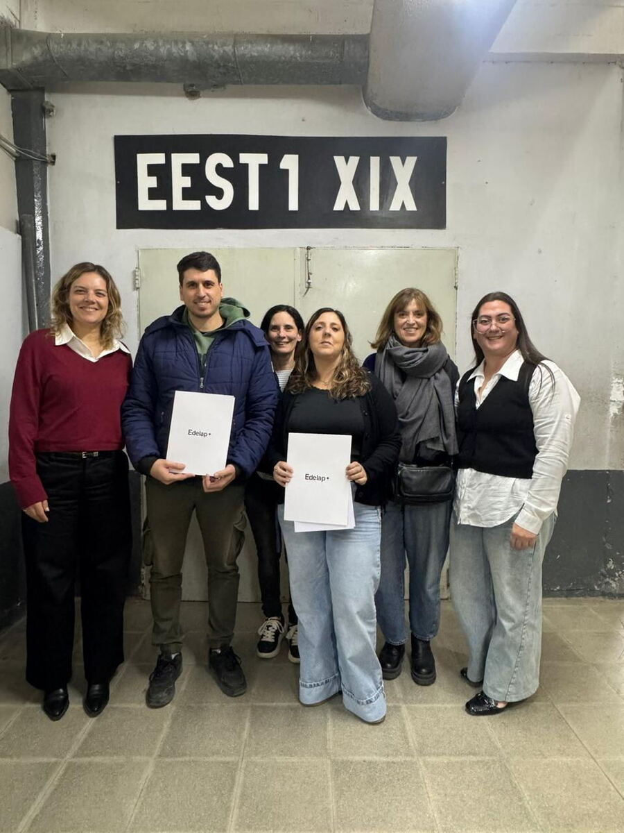  Energía solar y educación: EDELAP impulsa nuevos proyectos junto a escuelas técnicas de Berisso y Ensenada