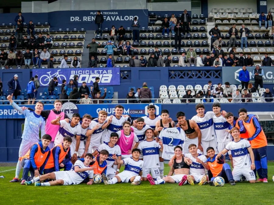 ¿Quién apareció de sorpresa en el bosque e ilusiona a los hinchas de Gimnasia?