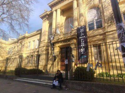 La UNLP vuelve a las calles con clases públicas y un nuevo paro docente