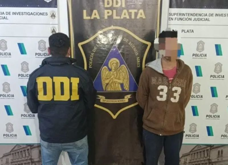 La Plata: abusaba de la hija de 5 años de su pareja, le transmitió una infección y fue detenido