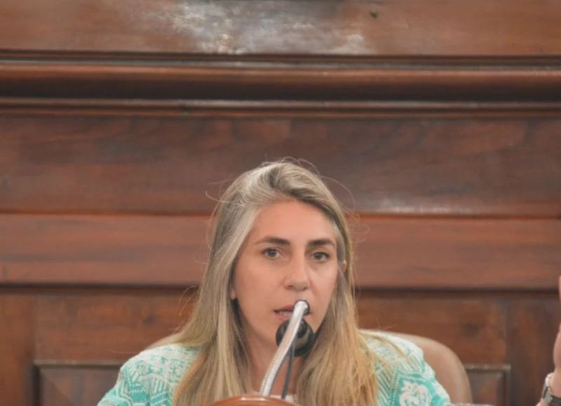 La concejal María Belén Muñoz impulsa un pedido de informe sobre el servicio de mantenimiento integral del alumbrado público