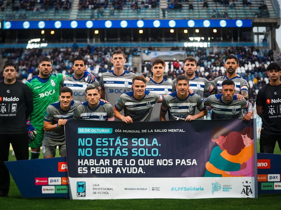 Gimnasia rescató un empate ante Atlético Tucumán con un penal en la última jugada