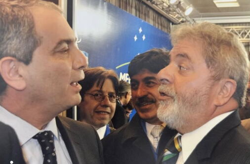 Alak celebró el triunfo de Lula en Brasil y destacó la “hermandad” con Argentina
