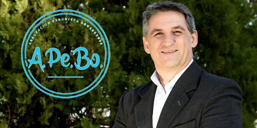 Eduardo Rubeo, referente de APeBo (Agrupación Peronista Bonaerense.