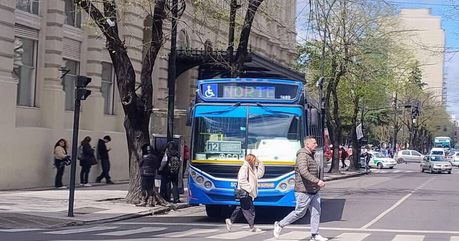 El concejal de La Libertad Avanza presentó un proyecto para compensar el gasto en transporte de los empleados de planta permanente.