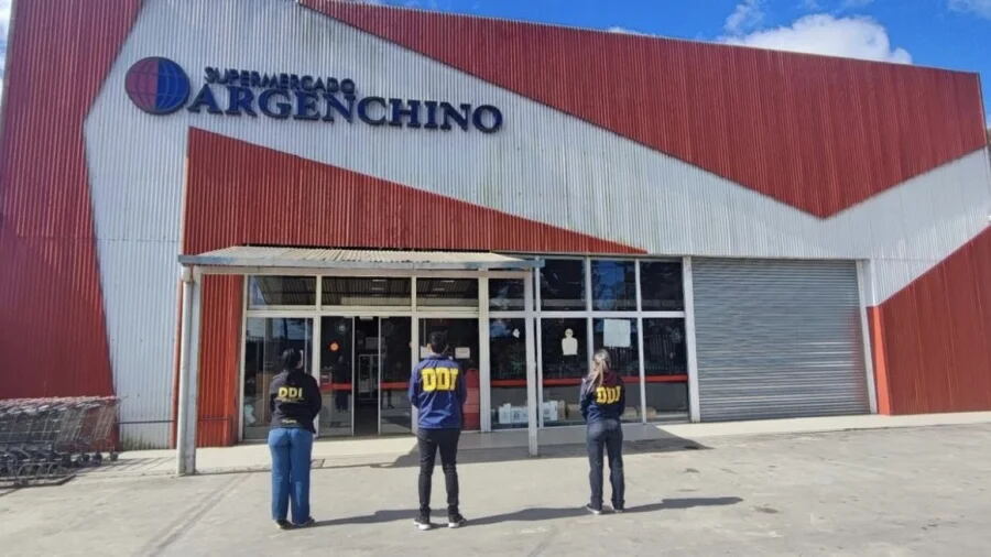 Tres supermercados chinos en La Plata bajo sospecha: investigan si manipulaban ventas para pagar menos impuestos