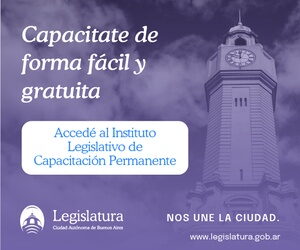 LEGISLATURA